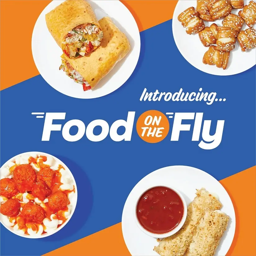 Onvo lanza programa Food on the Fly y regalará 100 Craveritos gratis por el Día Nacional del Burrito