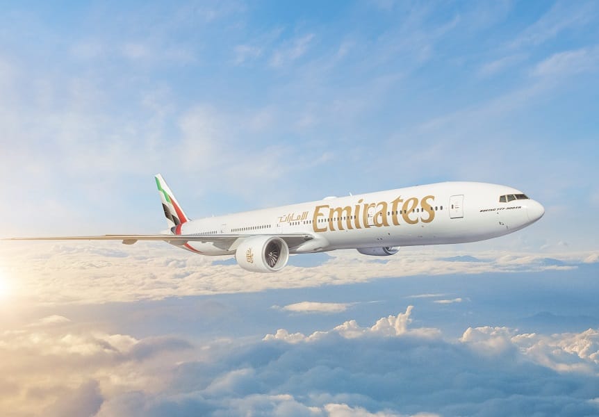 Emirates anuncia nombramientos estratégicos en todos los equipos de operaciones comerciales