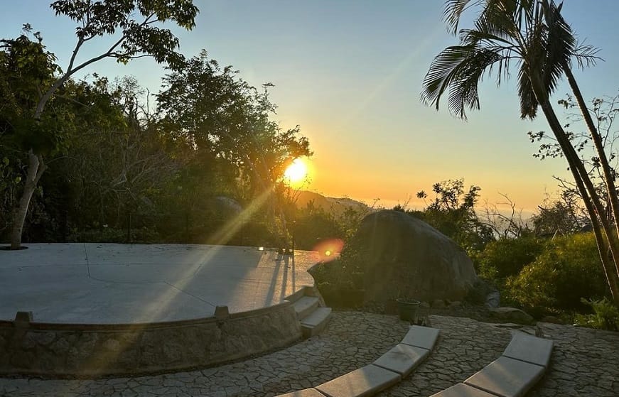 Acapulco Jardin Botanico