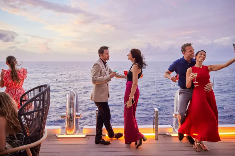 ‘Nada Se Acerca’ a la experiencia única de los Celebrity Cruises
