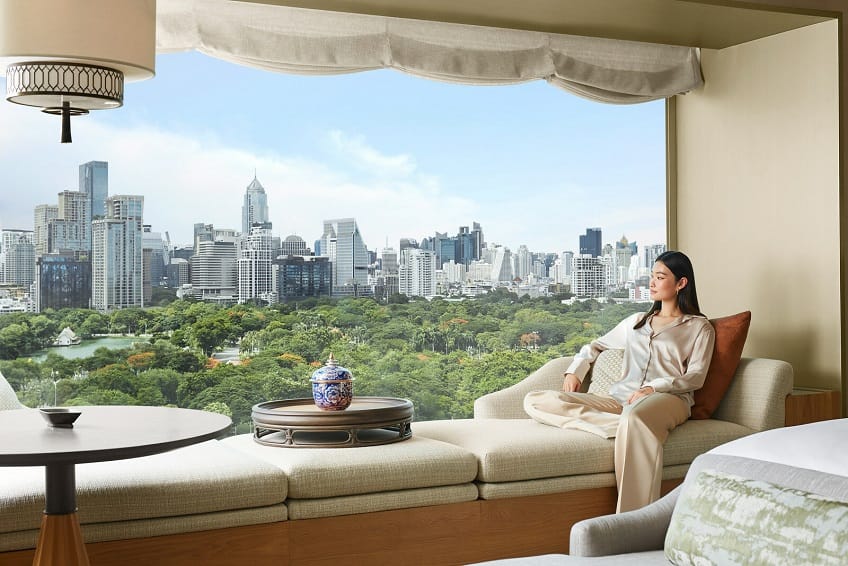 Dusit Thani Bangkok recompensa a quienes reservan anticipadamente con ventajas exclusivas antes de su reapertura en septiembre