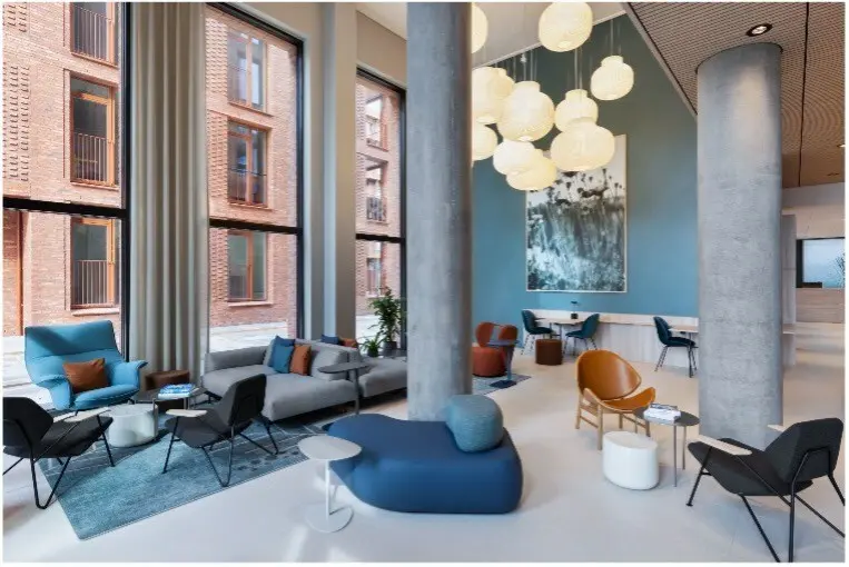 Fairfield by Marriott trae la belleza de la simplicidad a Copenhague para su debut europeo
