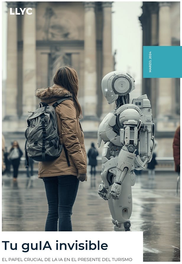10 aportes de la inteligencia artificial a la gestión del sector turístico