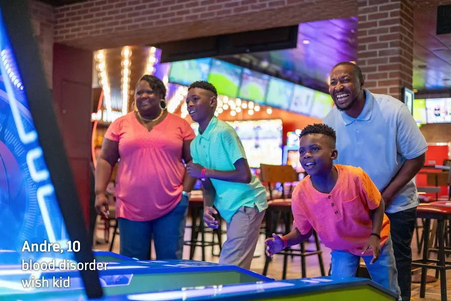 Royal Caribbean y Make-A-Wish unen fuerzas en un compromiso con los niños y las familias de todo el mundo