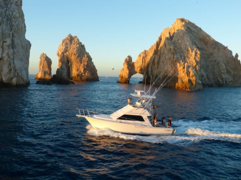 Los Cabos: Pesca sostenible y diversión amigable con la naturaleza