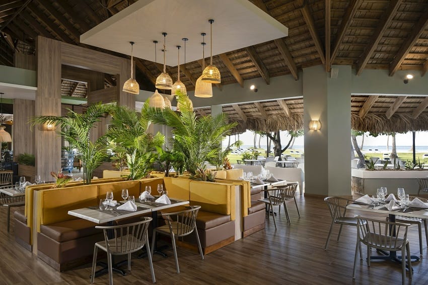 Wyndham Alltra Samana Island Grill