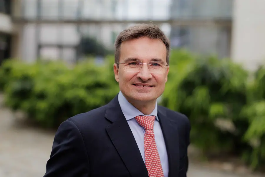 Comienza la etapa de Marco Sansavini como presidente de Iberia