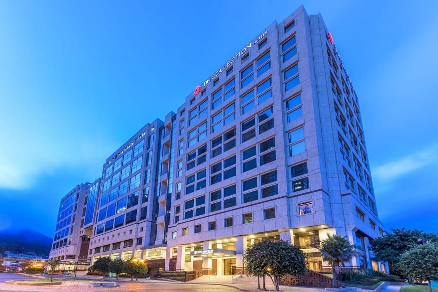 NH Hotel Group celebra la certificación Green Key para cuatro de sus hoteles en Colombia