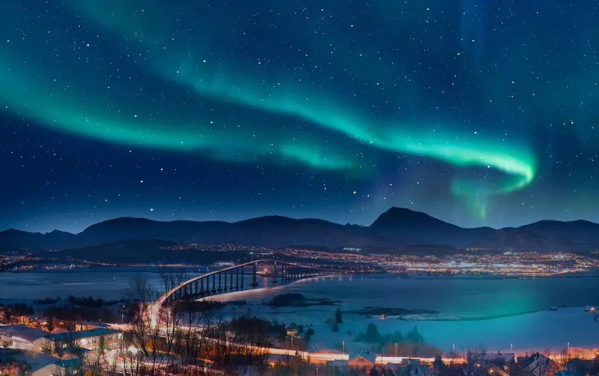 Iberia suma Tromso y Salzburgo a las opciones para viajar a Europa desde América Latina