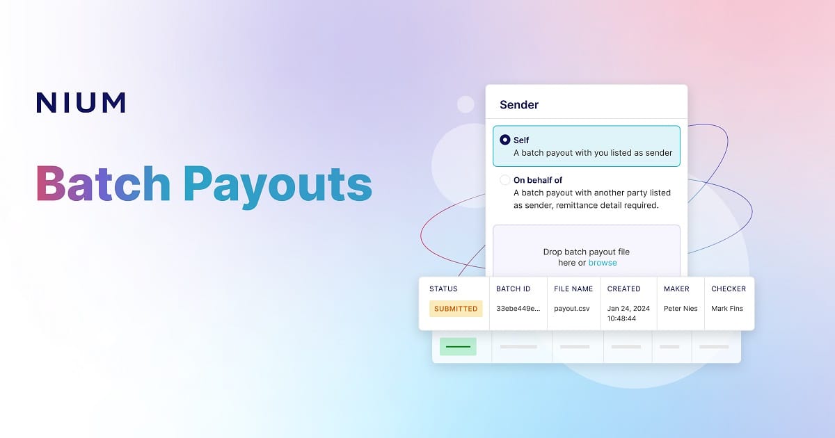 HappyEasyGo elige Nium para pagos con tarjeta virtual