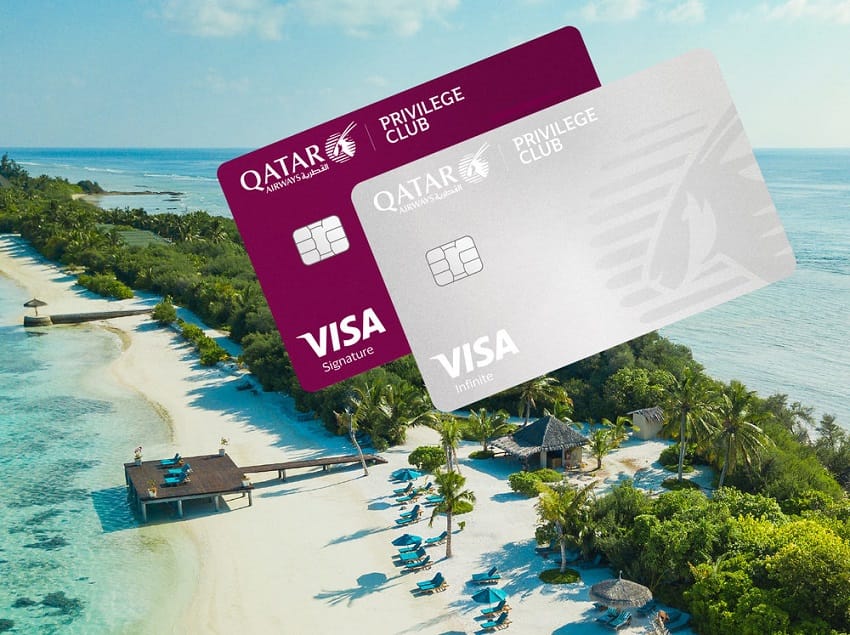 Qatar Airways Privilege Club se asocia con Cardless para lanzar sus primeras tarjetas de crédito en EE. UU.