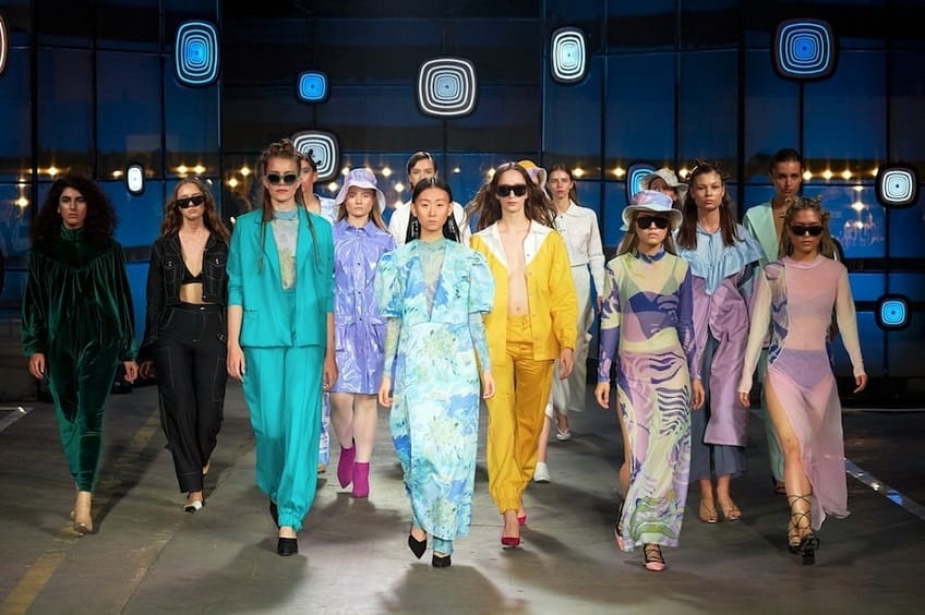 Experiencia de lujo en Courtyard by Marriott: tu hogar durante Bogotá Fashion Week