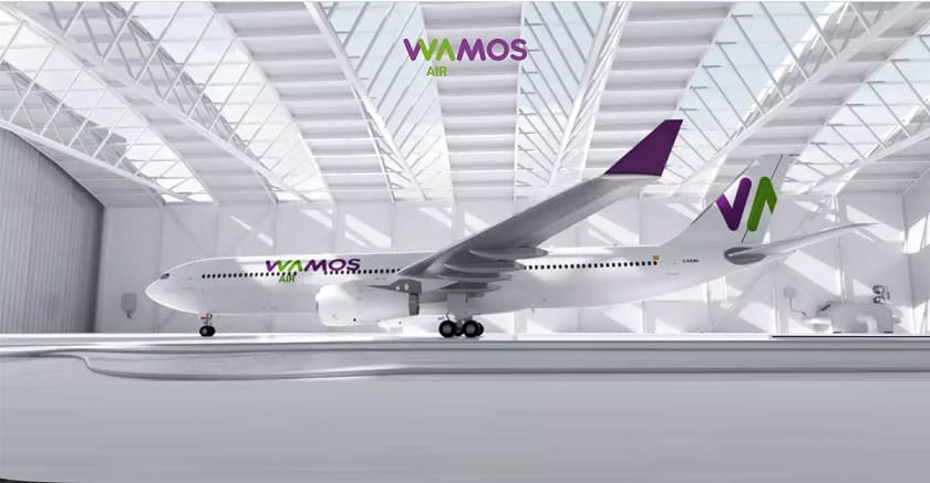 Grupo Abra alcanza acuerdo para realizar inversión estratégica en Wamos Air