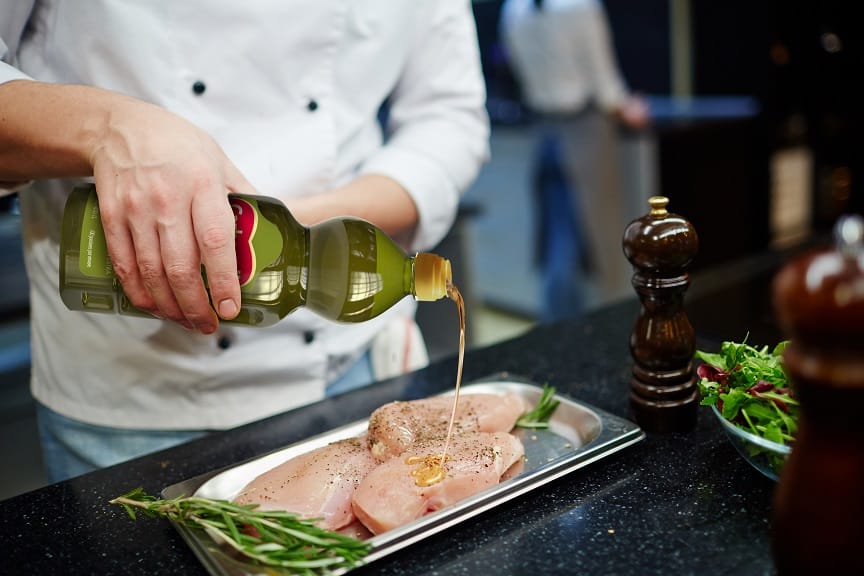 ¿No sabes que llevar de almuerzo a la oficina­? Prueba esta opción saludable y sencilla.