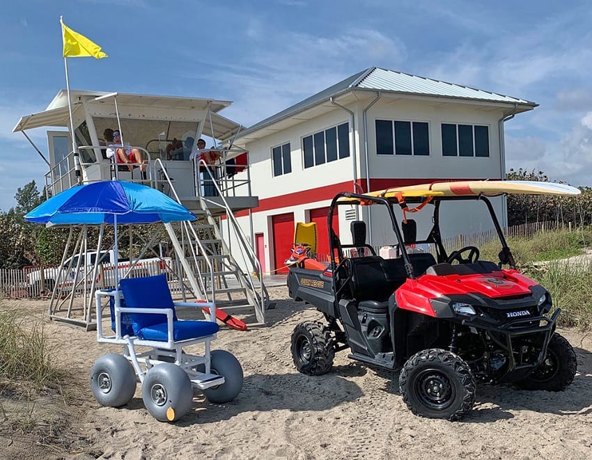 Florida: Accesible para todos los viajeros
