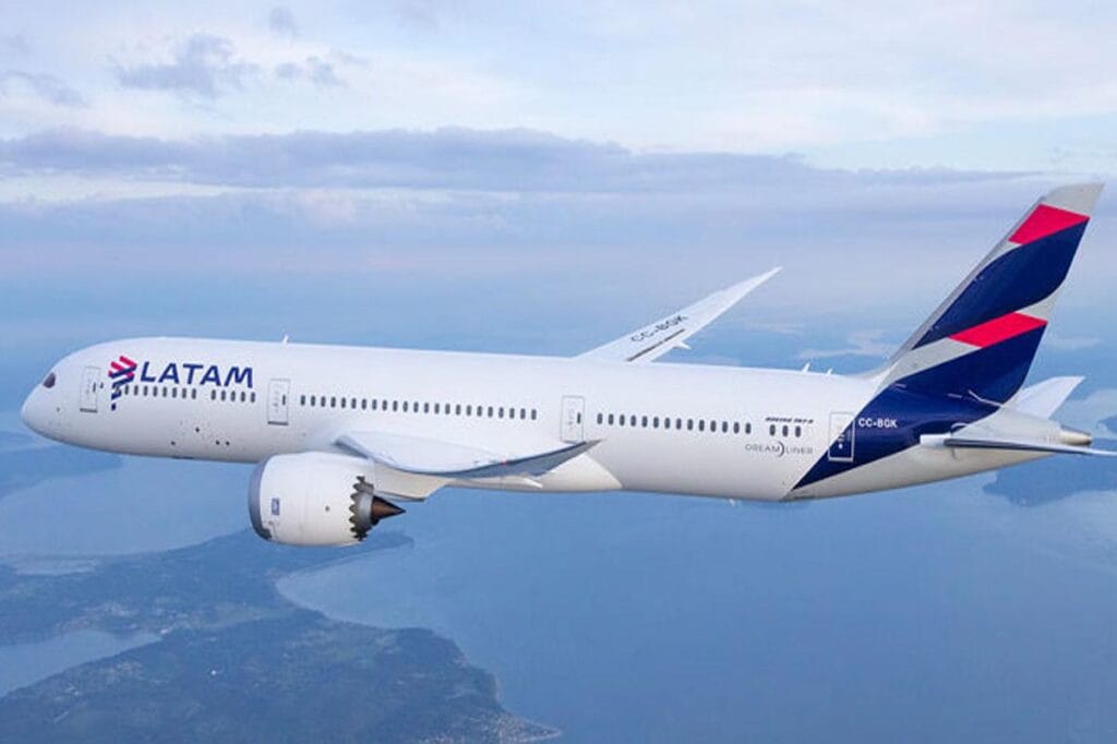 LATAM Airlines Colombia brinda opciones de reprogramación a pasajeros a raíz de restricciones del Aeropuerto de San Andrés Lata 1024x682