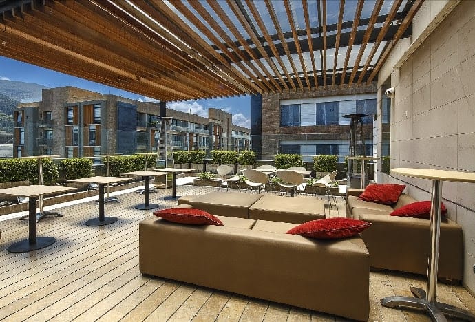 El Hotel Chicó 97 celebra su primer aniversario de operación con oxoHotel