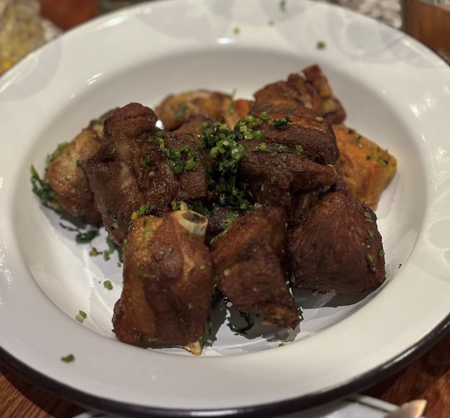 Harry Sasson impacta los paladares peruanos en una experiencia culinaria única