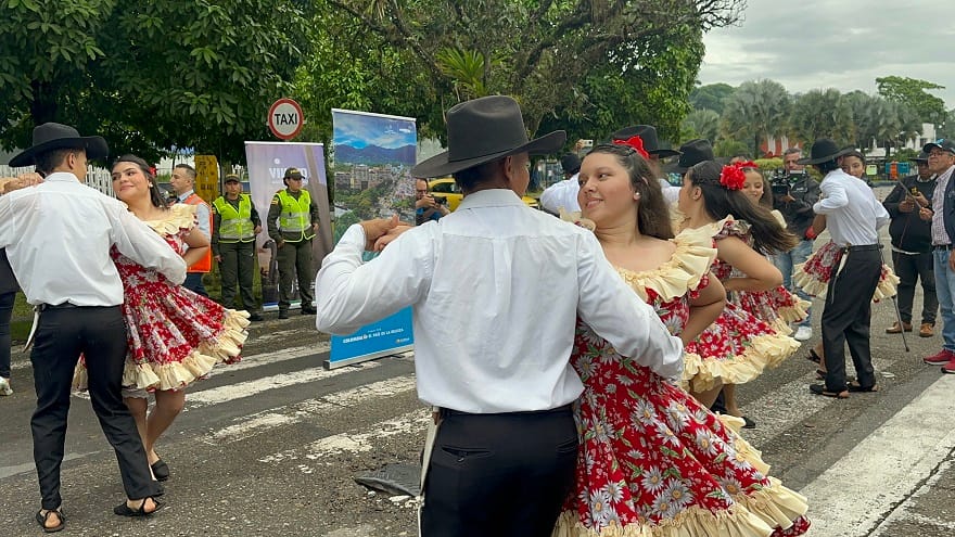 SATENA refuerza conectividad con los Llanos Orientales a través de su nueva ruta diaria Bogotá-Villavicencio