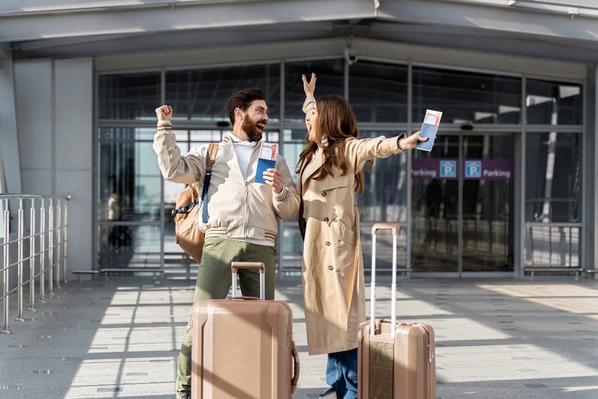 Despegar te lleva a tu próximo destino: aprovecha hasta un 60% de descuento