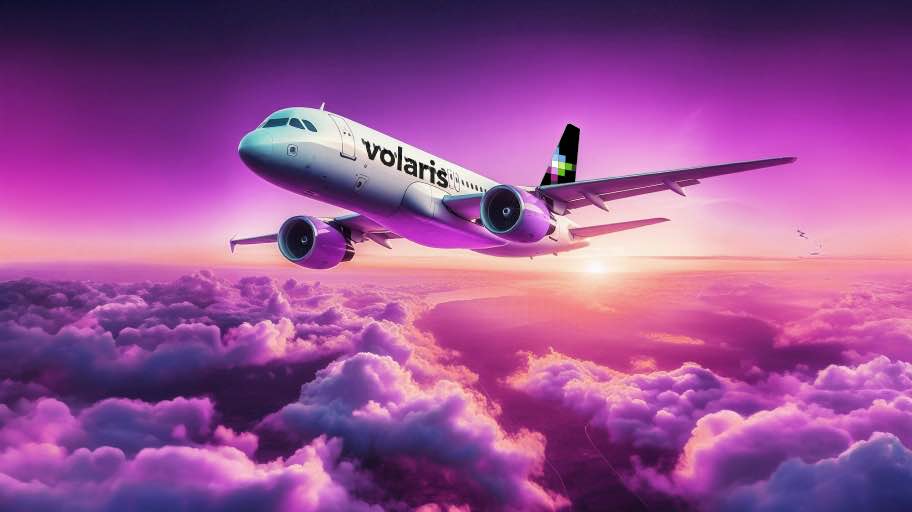 Volaris e Iberia unen continentes a través del Código Compartido
