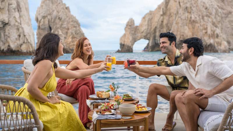 Los Cabos es el primer destino en el mundo certificado “Queer Destinations, Committed Destination”