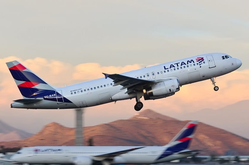 LATAM Airlines Group regresa a la Bolsa de Valores de Nueva York 
