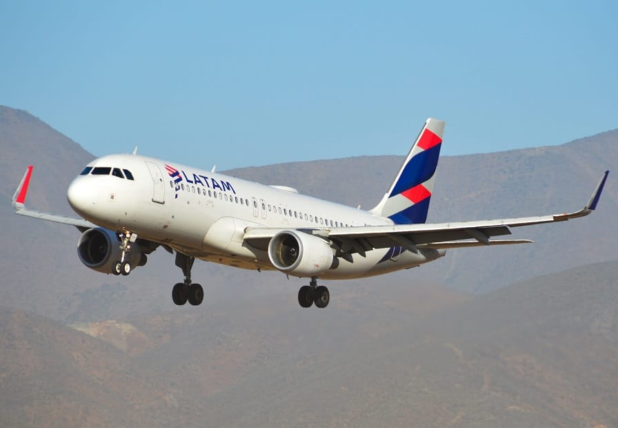 LATAM Airlines Colombia lanza promociones de hasta 55% de descuento para viajar a destinos nacionales e internacionales 