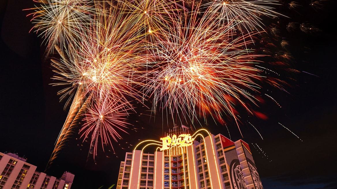 El 4 de julio en Las Vegas ofrece una semana llena de fuegos artificiales, deportes y entretenimiento