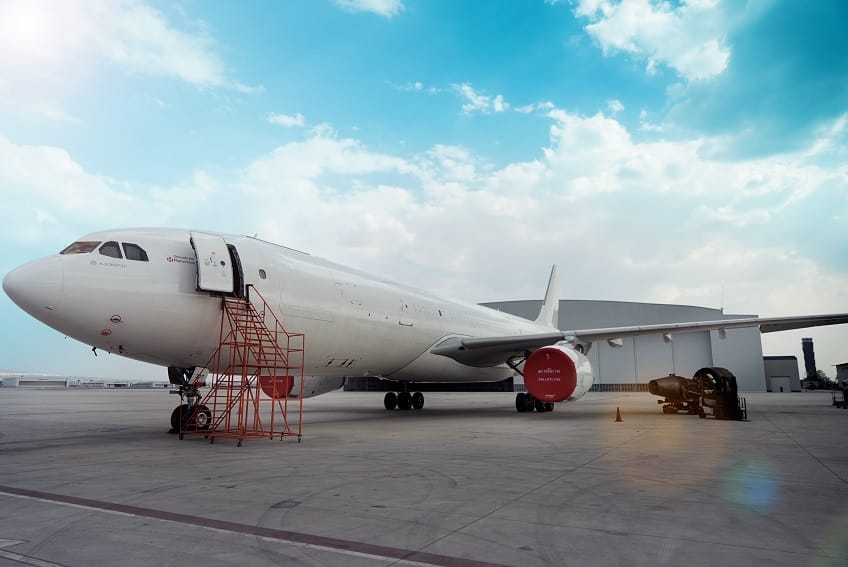 Avianca Cargo y AeroUnion celebran un año de la implementación del acuerdo de cooperación comercial y dan la bienvenida al nuevo avión P2F A330