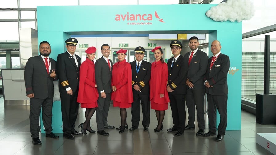 Despega la ruta Bogotá-París de Avianca para ofrecer mayor conectividad entre América Latina y Europa