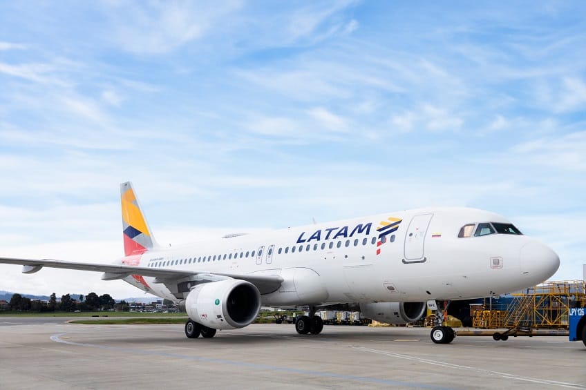 Así se prepara LATAM Airlines para transportar a los hinchas que viajan a la final de la CONMEBOL Copa América USA 2024™