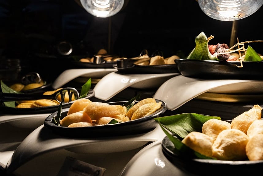 Celebración del 20 de julio con la mejor gastronomía en Bogotá