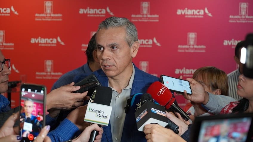 David Aleman Avianca