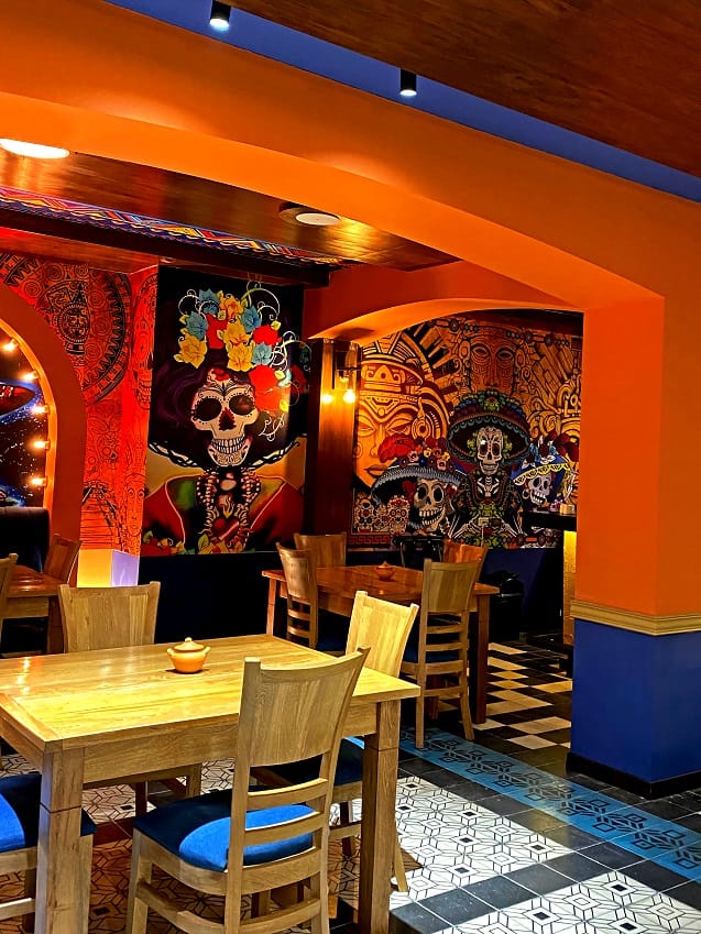 Abre nuevo restaurante en Bogotá con sabor mexicano