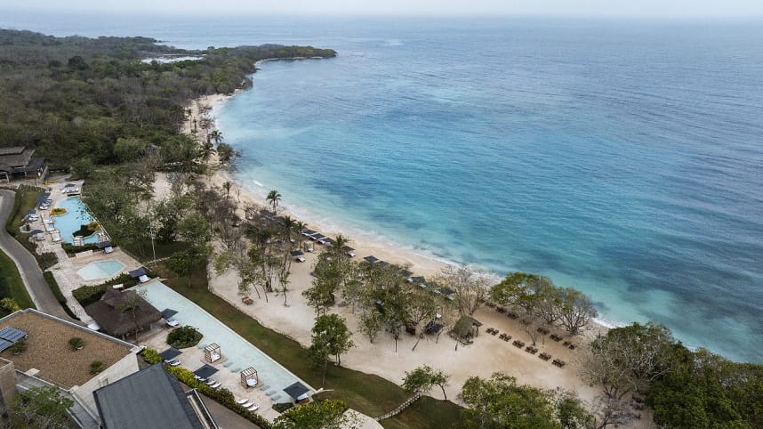 Inicia la celebración del Jubileo de la Marca Sofitel En Colombia