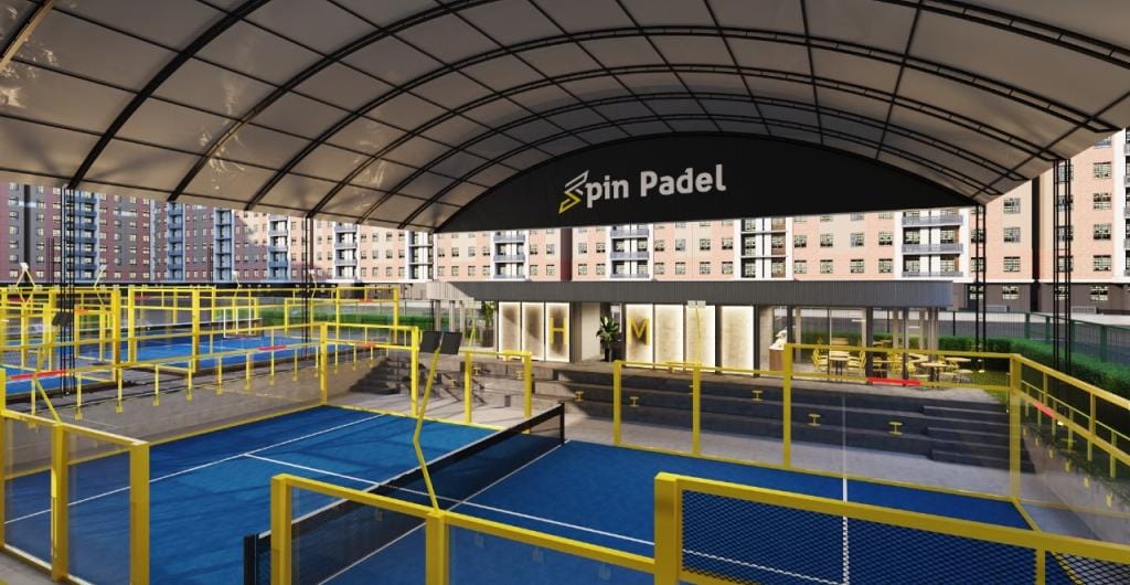 Spinning Center GYM lanza su Club de Pádel y nueva sede en Plaza de las Américas