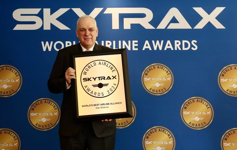 Star Alliance nombrada la mejor alianza de aerolíneas del mundo