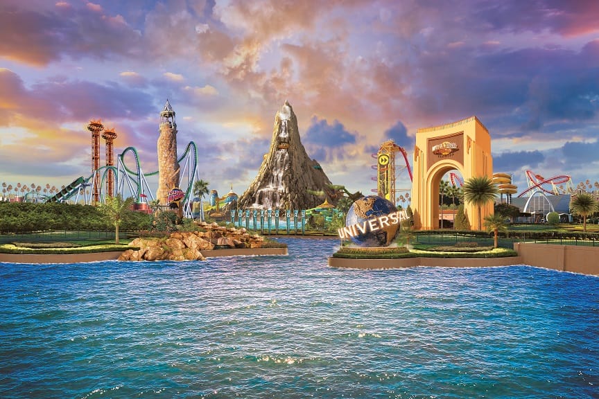 Rompiendo 8 mitos sobre Universal Orlando Resort