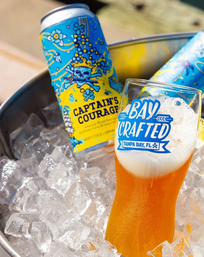 Visit Tampa Bay se alía con cerveceras locales para crear su última cerveza artesanal