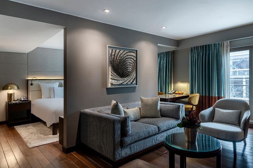 Sofitel Bogotá Victoria Regia nominado a los Luxury Hotel Awards 2024