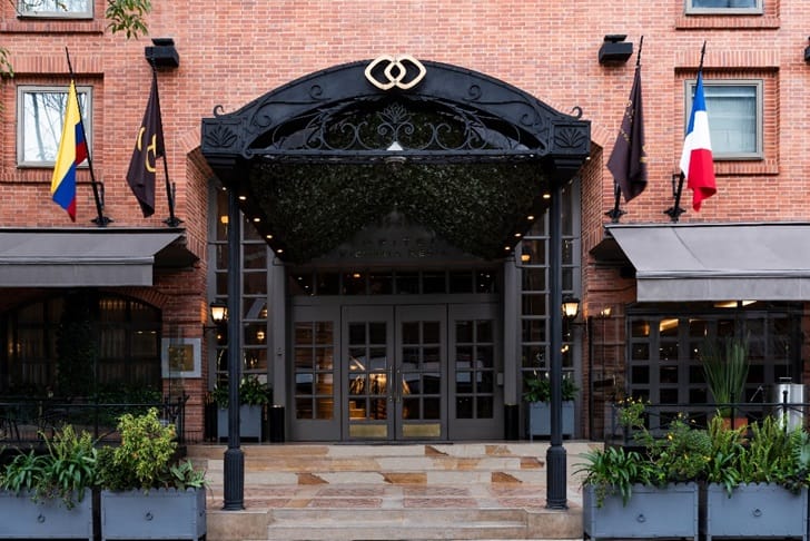 Sofitel Bogotá Victoria Regia Nominado para los Premios Luxe Global Awards 2024