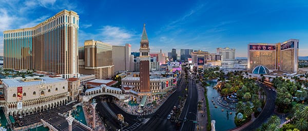 El calendario de entretenimiento de verano de Las Vegas promete una temporada repleta de espectáculos espectaculares