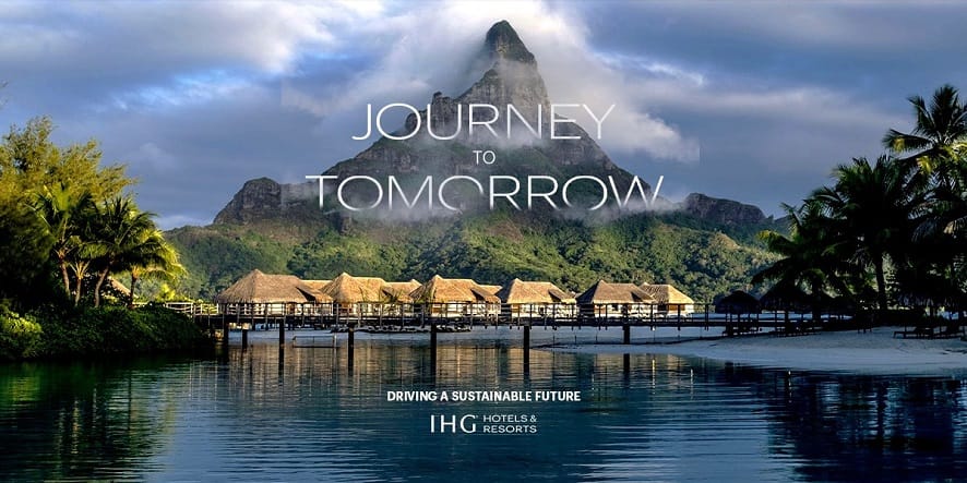 IHG – Impulsando un futuro sostenible: Journey to Tomorrow