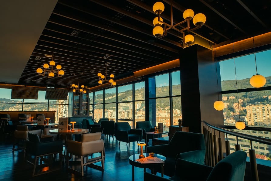 TripAdvisor elige a G Lounge como el lugar No 1 de vida nocturna en Bogotá