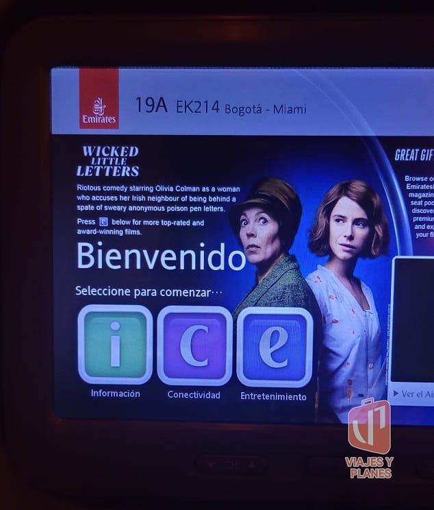 Viajando en Emirates, experiencia: Viajar Bogotá a Miami de otra manera 20240612 205201
