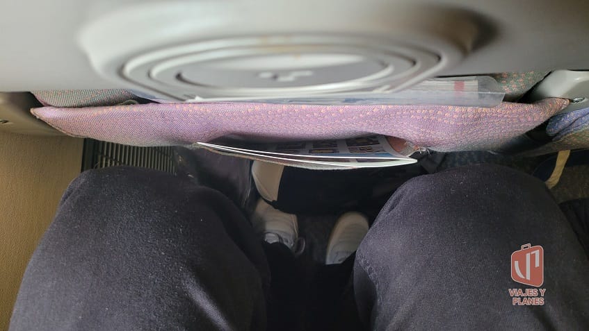 Viajando en Emirates, experiencia: Viajar Bogotá a Miami de otra manera 20240621 113451