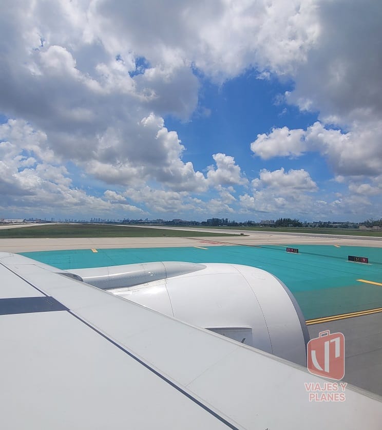 Viajando en Emirates, experiencia: Viajar Bogotá a Miami de otra manera 20240621 121551