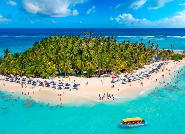 Estas son las razones para viajar a San Andrés en agosto y septiembre