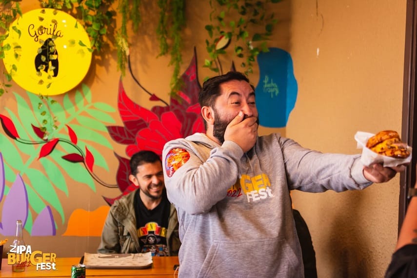 Vuelve el Zipa Burger Fest: el evento de hamburguesas de la sabana norte